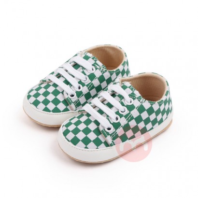 OEM Non-slip breathable baby casual shoes