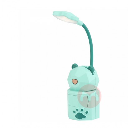 Cartoon indoor night light USB desk lamp