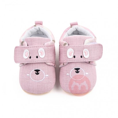 OEM Spring and autumn new-style cute casual soft-soled baby kids shoes