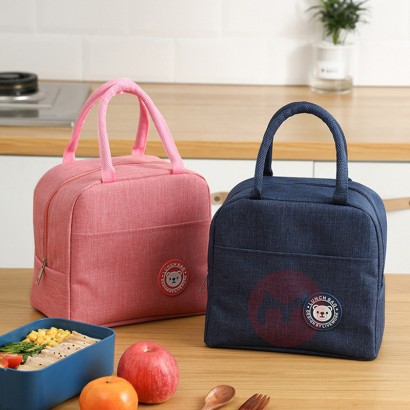 Office workers thermal insulation Bento bag