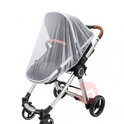 Full cover anti mosquito stroller mosquito net