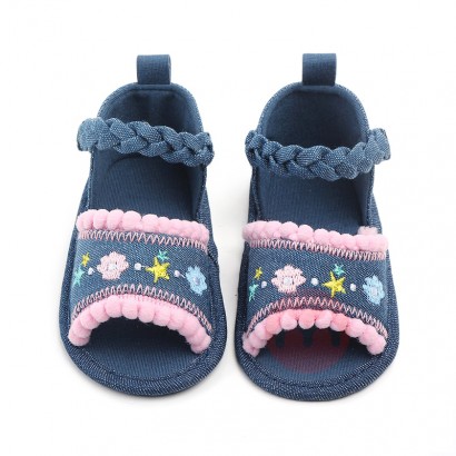 OEM Cute and comfortable baby shoes with soft non-slip kids shoes