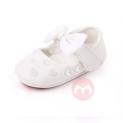 OEM Cute Baby Shoes soft-soled baby girl party kids shoes
