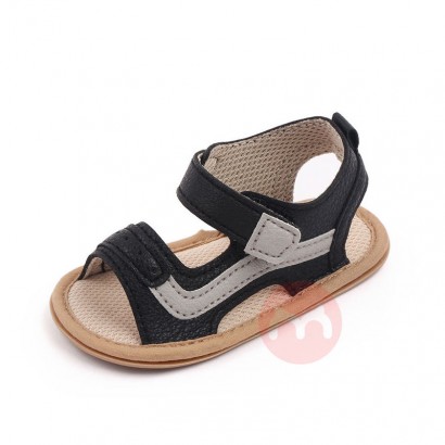 OEM Soft TPR outsole baby boy kids shoes