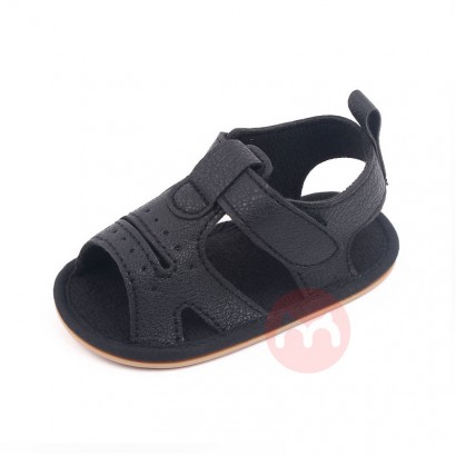 OEM High quality soft TPR outsole baby boy sandals