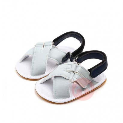 OEM High quality soft TPR sole baby sandals neutral children's shoes summer