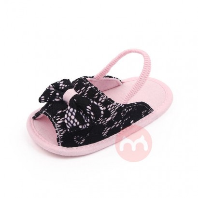OEM Soft soled Cotton Lady Darling Slippers kids shoes