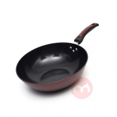 Applicable to gas stove special iron pot