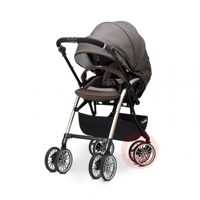 Combi Full cover high landscape shock absorber umbretta baby stroller