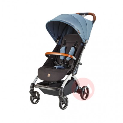 Gb The D850 is a reclining shock-proof easy-to-fold stroller