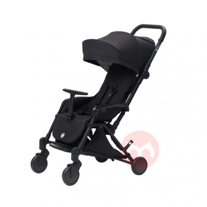 Qtus Lightweight folding Q1 widened stroller