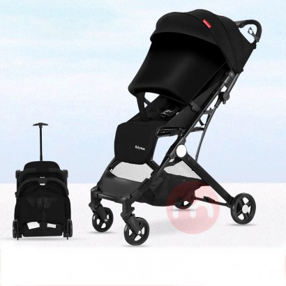 Babystone Light foldable stroller for boarding in summer