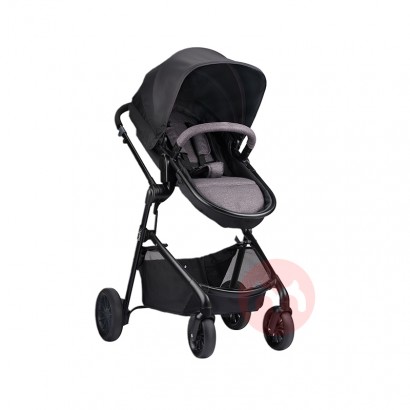 Evenflo Pivot high view carrying basket sleeping basket combined baby stroller
