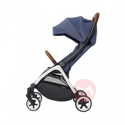 Britax Easy to fold in a baby stroller