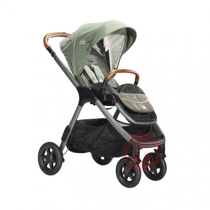 Joie One-button folding can take a two-way baby carriage
