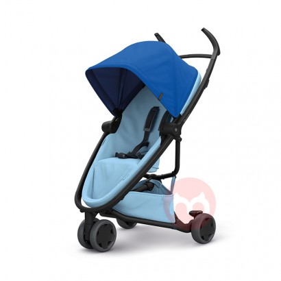 Quinny Flex lightweight folding portable two-way stroller