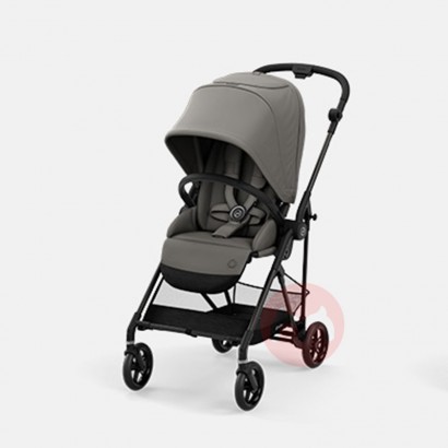 Cybex Melio Carbon2 Ultra light carbon fiber two-way stroller for sitting and lying