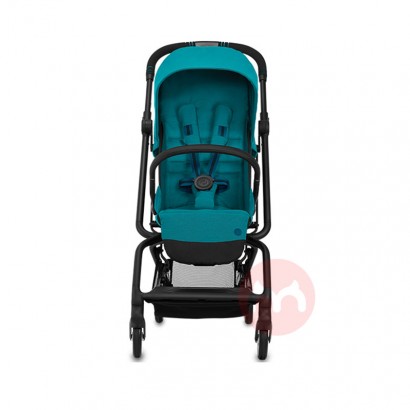 Cybex Eezys Twist2 One key rotation 360 degrees can sit and lie in the stroller