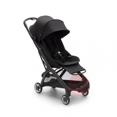 Bugaboo Butterfly can sit and lie down, light and foldable baby stroller