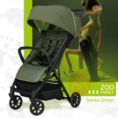 Inglesina QUID2 Midnight Zoo series baby stroller