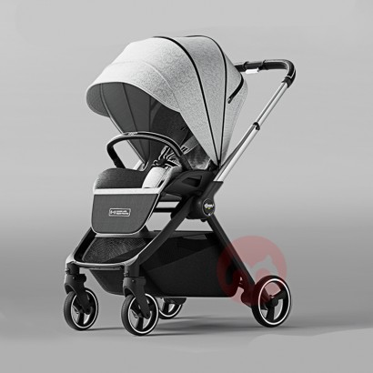 QBORN Kunpeng Pro high landscape portable baby stroller