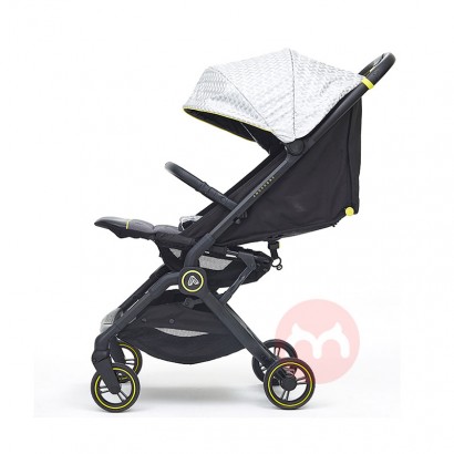 AMORHOME AS07 High landscape one button folding stroller