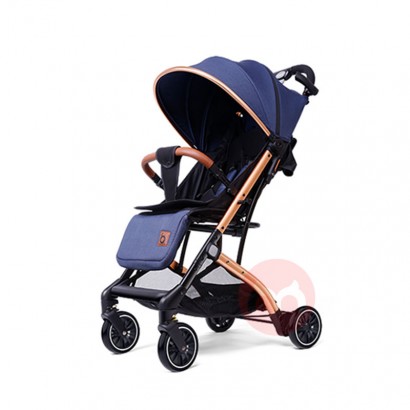 Barbne Light folding boarding pocket car baby stroller