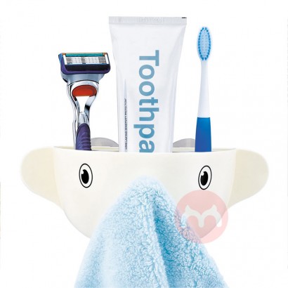 Household cartoon cute animal toothbrush holder