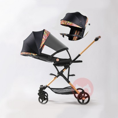 Playkids X6-3 high landscape baby stroller