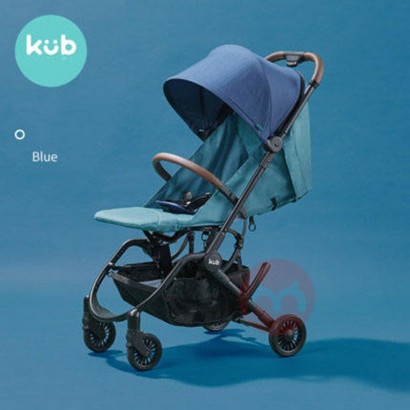 KUB One-button retractable baby stroller