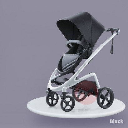 KUB F60 high-quality three-in-one collapsible stroller