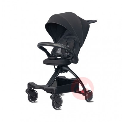 U'BEST High View 360 degrees baby stroller option
