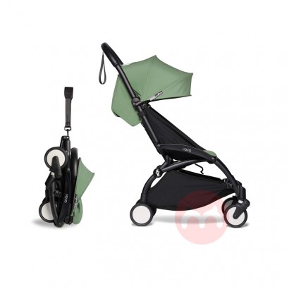 Babyzen YOYO2 Light and portable mint green stroller