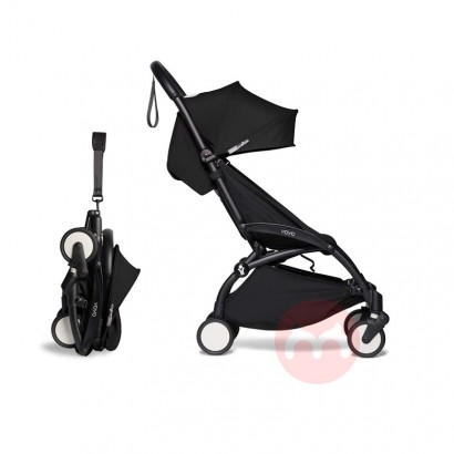 Babyzen YOYO2 Light and portable black stroller