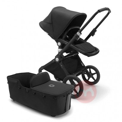Bugaboo Two in one portable and comfortable self folding stroller