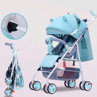 OEM Easy-to-fold portable stroller