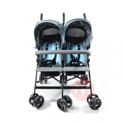TEN IN Portable traveling twin stroller
