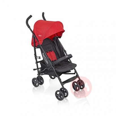 Graco light mini-tour to coax The red baby stroller