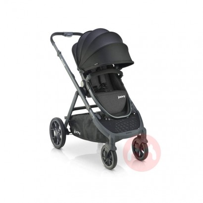 Joovy multi functional two way shock absorption baby stroller