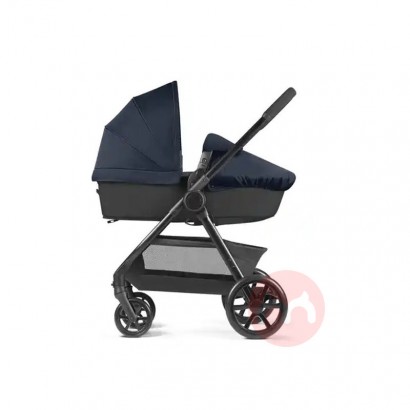 Cybex three in one Baby Stroller Blue package