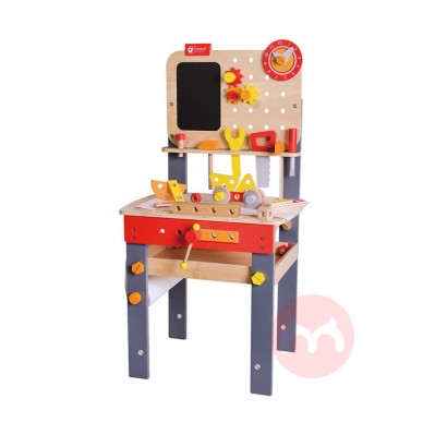 Classic World Wooden Carpenter s bench baby toy