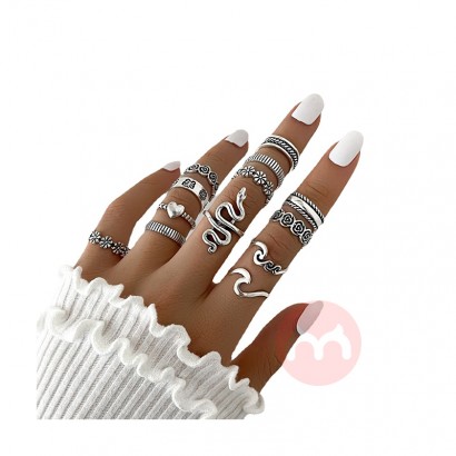 Hot Sale 13 Piece Ring Set Personal...