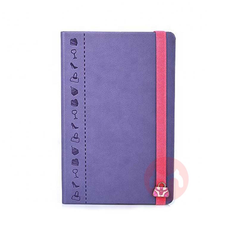 custom diary notebook leather cute ...
