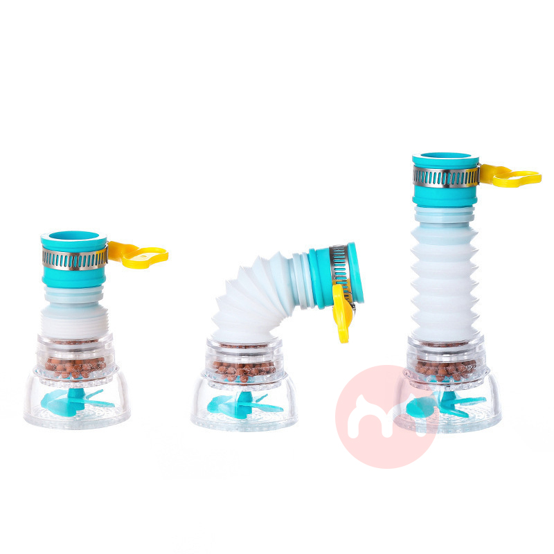 [3 packs]Pressure filter faucet ext...