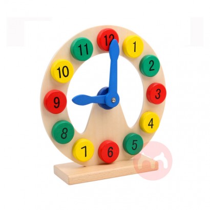Haolu Wooden digital clock
