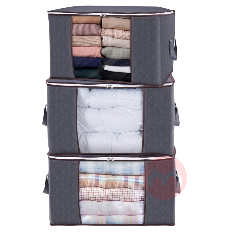 [3 sets]Folding blanket quilt large...
