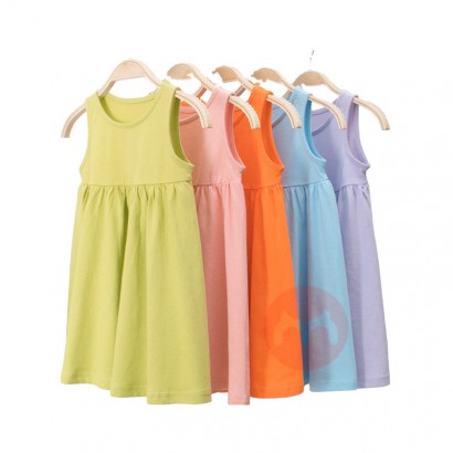 JINXI Children's vest candy color 1...