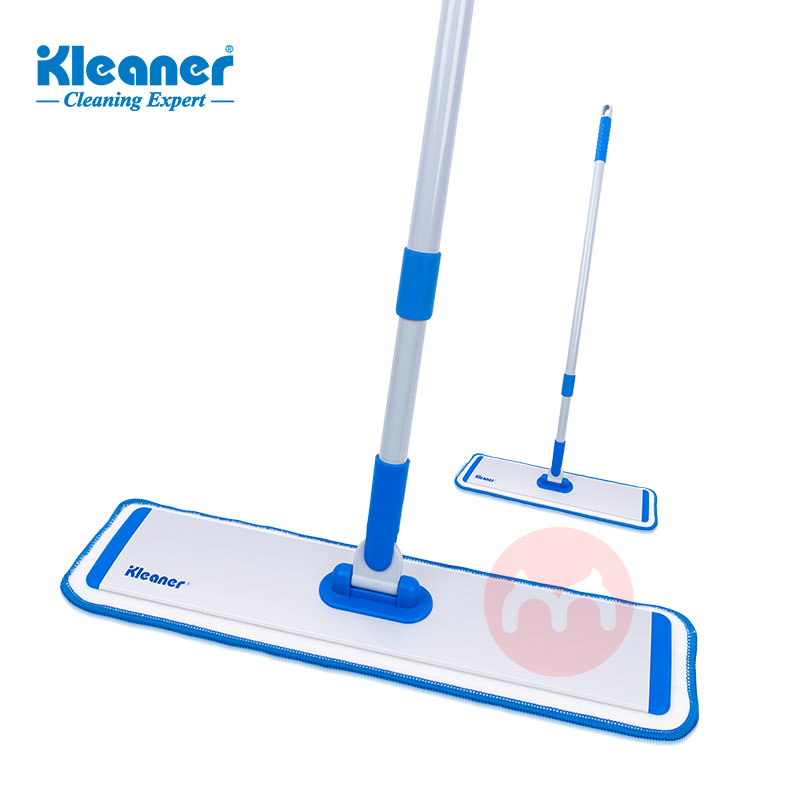 Kleaner flat squeeze mop hand easy ...