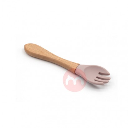 Baby soft silicone spoon
