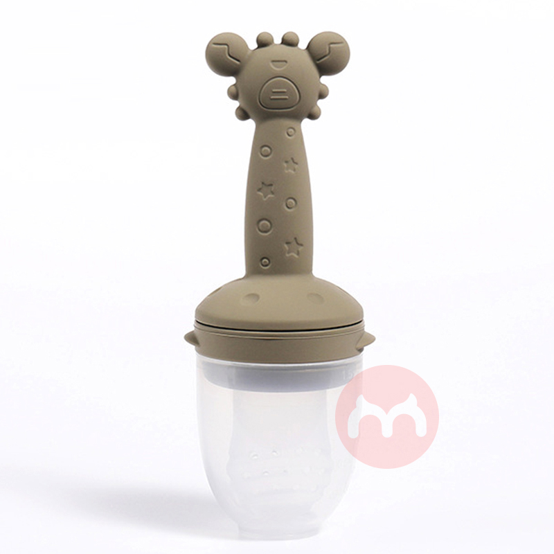Fruit and vegetable baby silicone b...